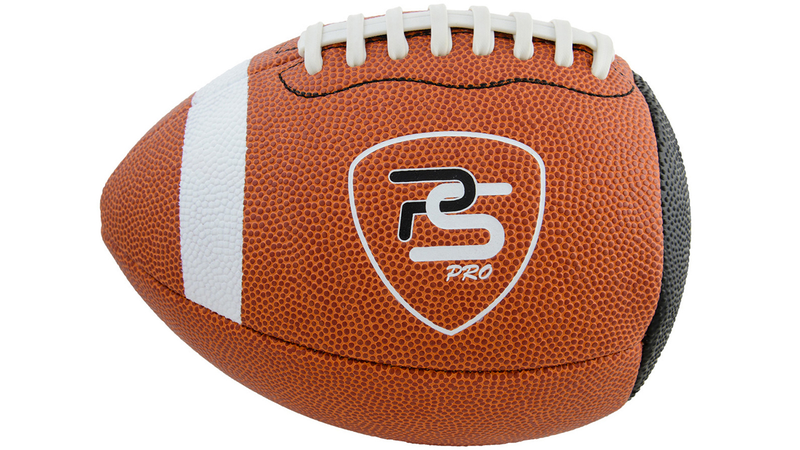 Illustration for article titled A Football With a Flattened End Lets You Play Catch With Yourself